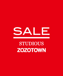 Studious Mens ステュディオス メンズのトピックス Sale 冬本番セールスタート Zozotown