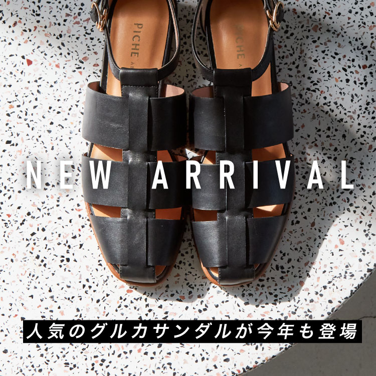 PICHE ABAHOUSE｜ピシェ アバハウスのトピックス「《大HIT/入荷》人気