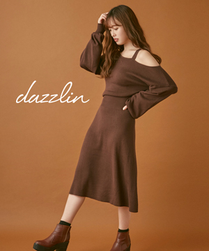 Dazzlin ダズリンのトピックス 冬こそ着たい ワンピースおすすめ16選 Zozotown