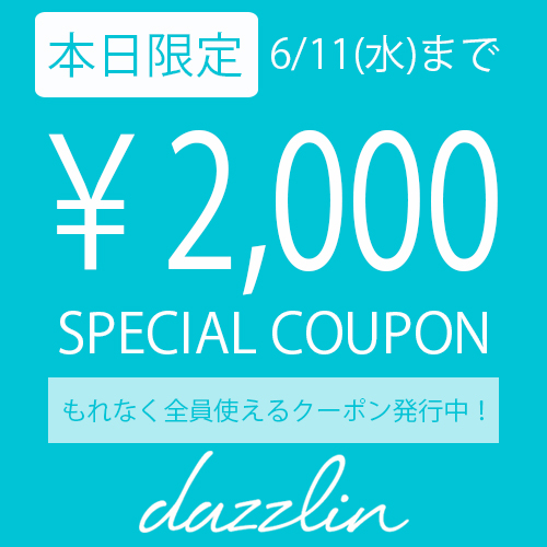 dazzlini_Yj̃Vbvj[Xuy2,000OFFz̉ăACeIIGET܂v