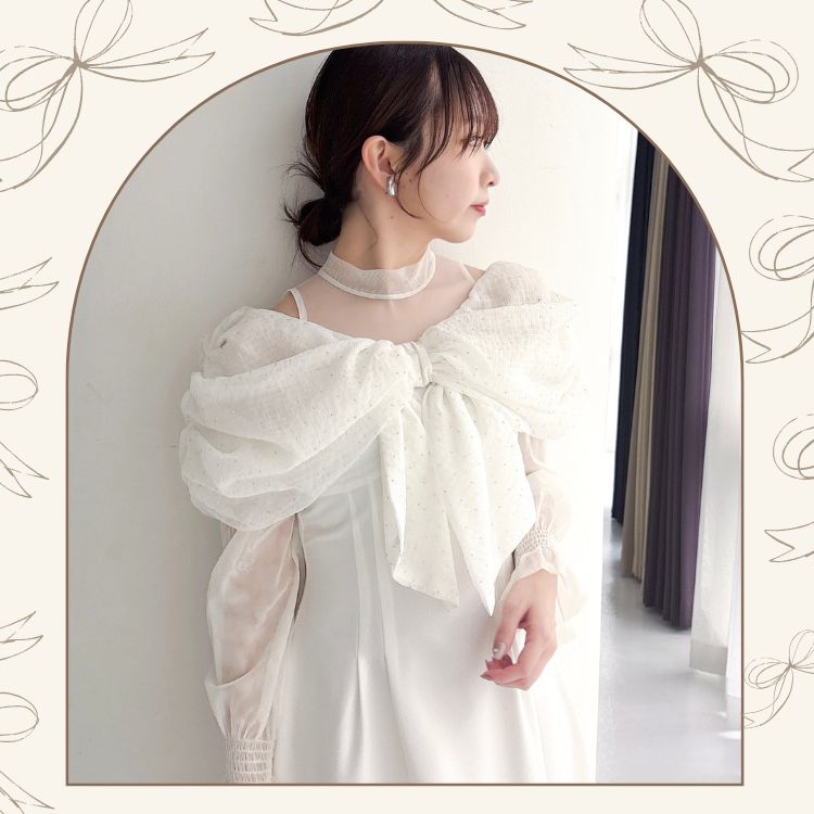 dazzlin�i�_�Y�����j�̃V���b�v�j���[�X�u�yMerry Xmas�z���̓~�ɉf���郊�{���A�C�e���W�߂Ă݂܂�����v