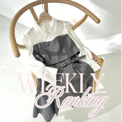 dazzlin�i�_�Y�����j�̃V���b�v�j���[�X�u�yWeeklyRanking�z��T�̐l�C�A�C�e���́H�H�v