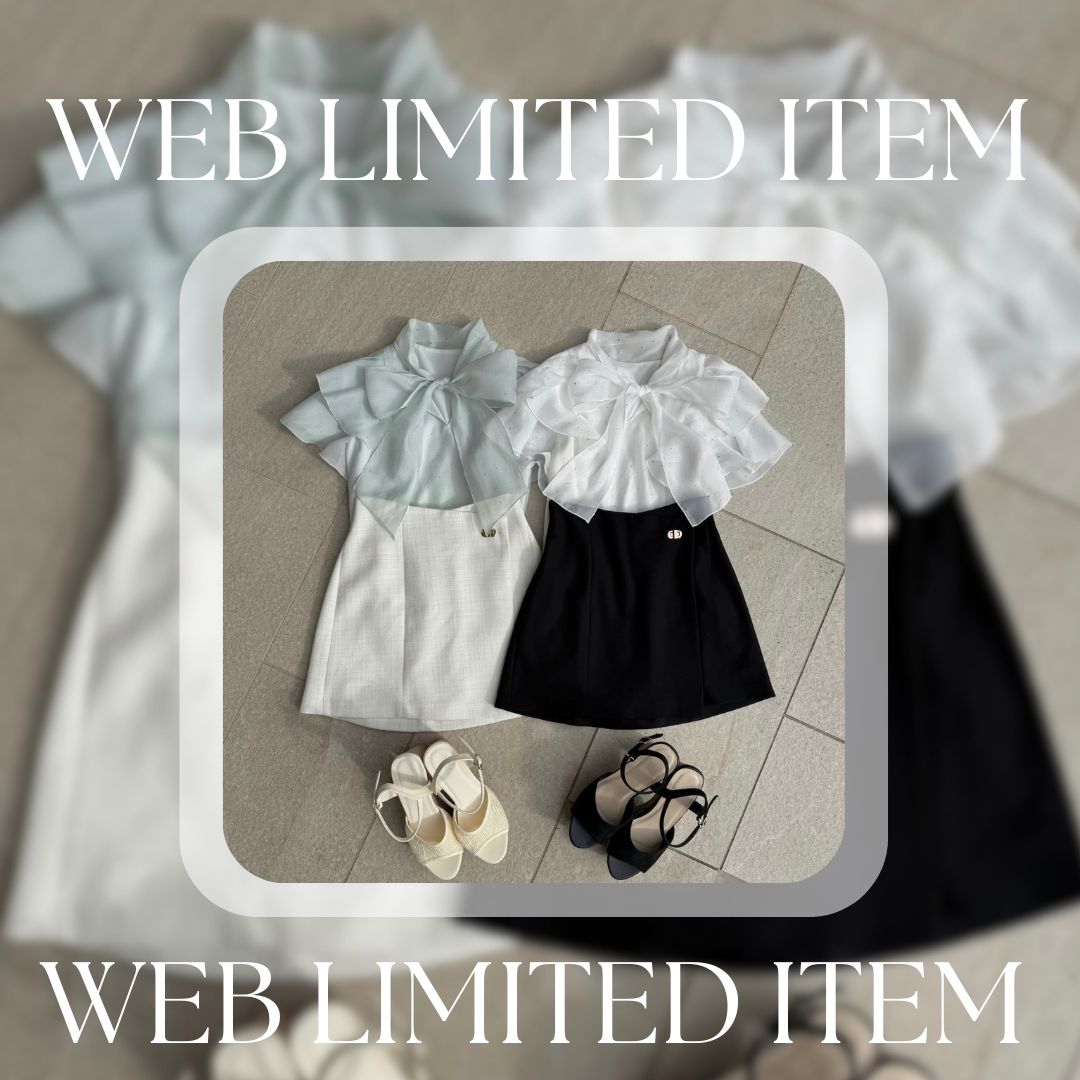 dazzlin�i�_�Y�����j�̃V���b�v�j���[�X�u�ydazzlin�zWEB LIMITED ITEM�v