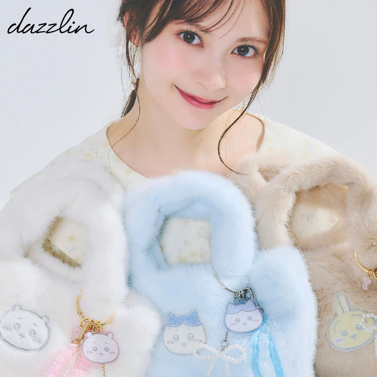 dazzlin�i�_�Y�����j�̃V���b�v�j���[�X�u�y�������� dazzlin�zSpecial Collection�v