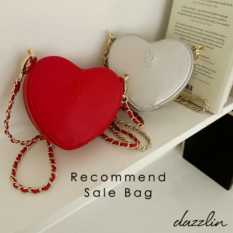 dazzlin�i�_�Y�����j�̃V���b�v�j���[�X�u�y Recommend Sale Bag �z�v