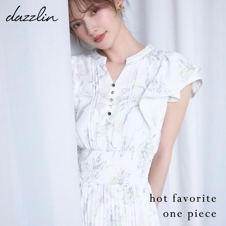 dazzlin�i�_�Y�����j�̃V���b�v�j���[�X�u�y hot favorite one piece �z�v