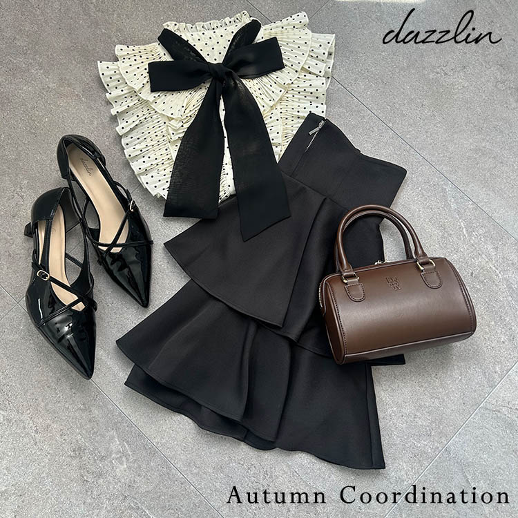 dazzlin�i�_�Y�����j�̃V���b�v�j���[�X�u�y Autumn Coordination �z�v