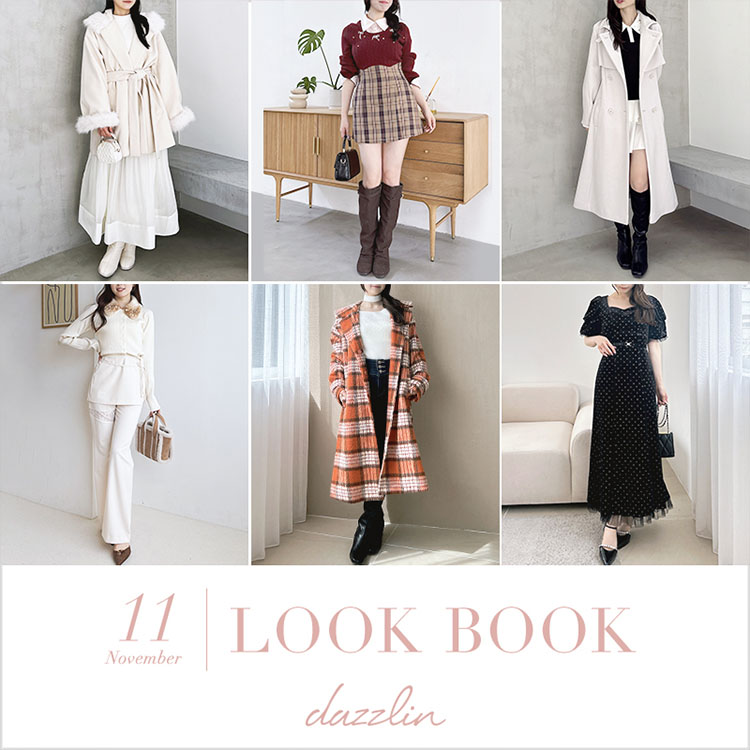 プリーツフラワーシフォンワンピース（ワンピース）｜dazzlin