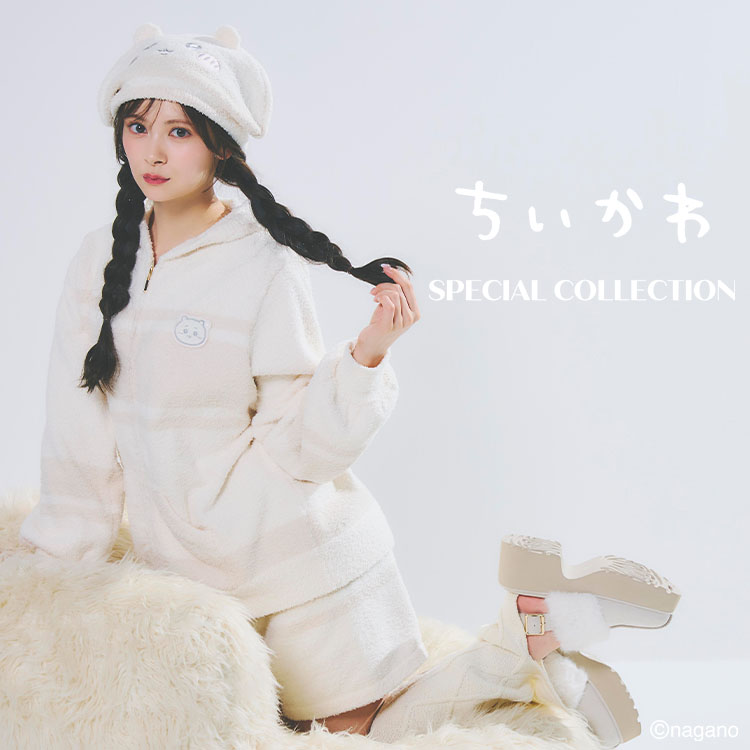 dazzlin�i�_�Y�����j�̃V���b�v�j���[�X�udazzlin�u��������vCollection�y ROOM WEAR SET �z�v