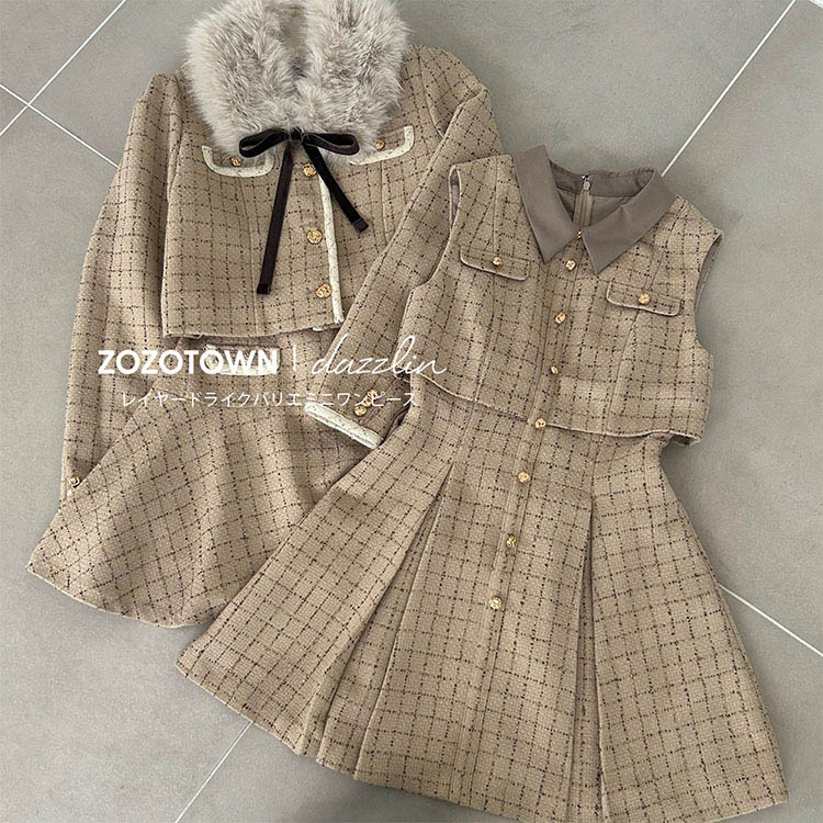 dazzlin�i�_�Y�����j�̃V���b�v�j���[�X�u�y ���C���[�h���C�N�o���G�~�j�����s�[�X �z�v