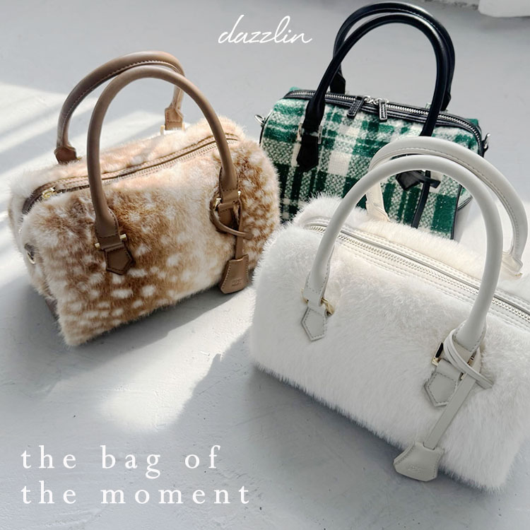 dazzlin�i�_�Y�����j�̃V���b�v�j���[�X�u�������g���������������o�b�O�v