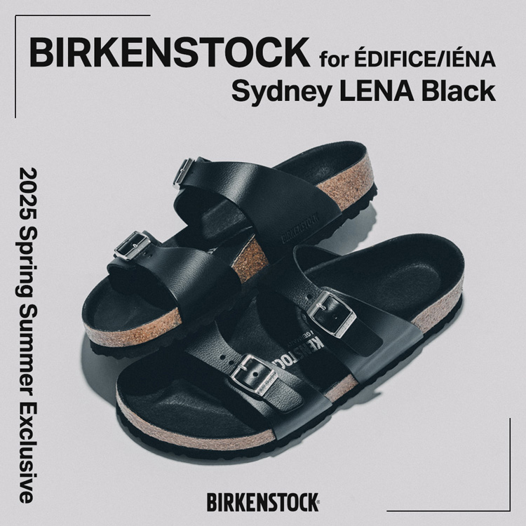EDIFICEiGfBtBXj̃Vbvj[XuyEDIFICE/ IENAʒzrPVgbN "Sydney LENAubN" VoIv