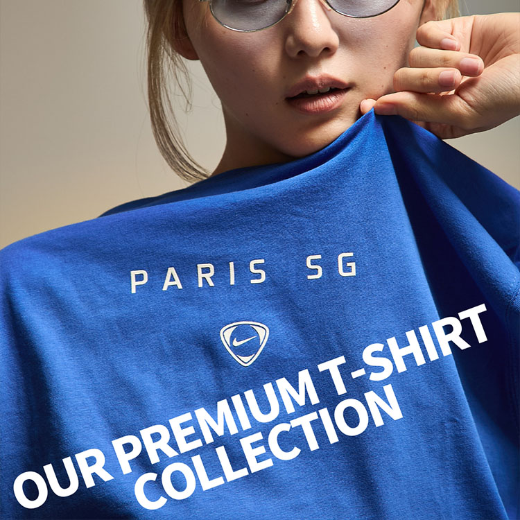 EDIFICE�i�G�f�B�t�B�X�j�̃V���b�v�j���[�X�uOur Premium T-Shirt Collection�bNIKE�v