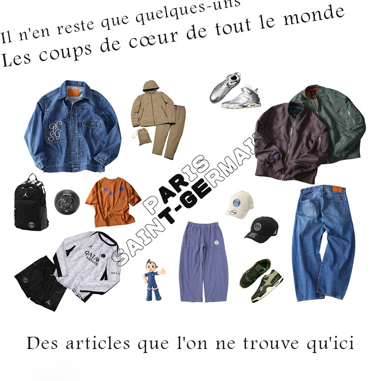 EDIFICE�i�G�f�B�t�B�X�j�̃V���b�v�j���[�X�u�Ȃɂ���V������Ȃ炱�̃^�C�~���O�bParis Saint-Germain�v