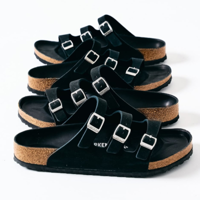 EDIFICE�i�G�f�B�t�B�X�j�̃V���b�v�j���[�X�u����������BIRKEN STOCK�I�v