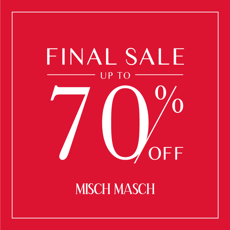 MISCH MASCH｜ミッシュ マッシュのトピックス「【ミッシュマッシュ