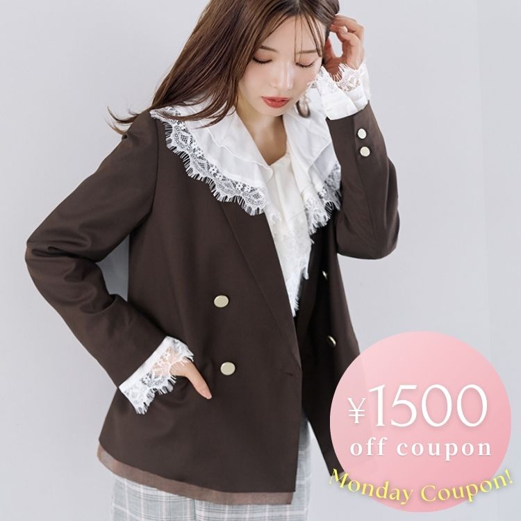 MISCH MASCH�i�~�b�V�� �}�b�V���j�̃V���b�v�j���[�X�u���j���� ��1,500 COUPON �v