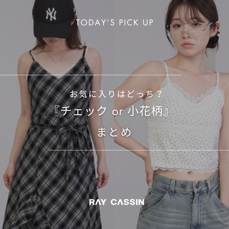 RAY CASSINiCJYj̃Vbvj[XuyRAYCASSINzCɓ͂ǂH̏t{ȁw`FbN or ԕx܂Ƃ߁v