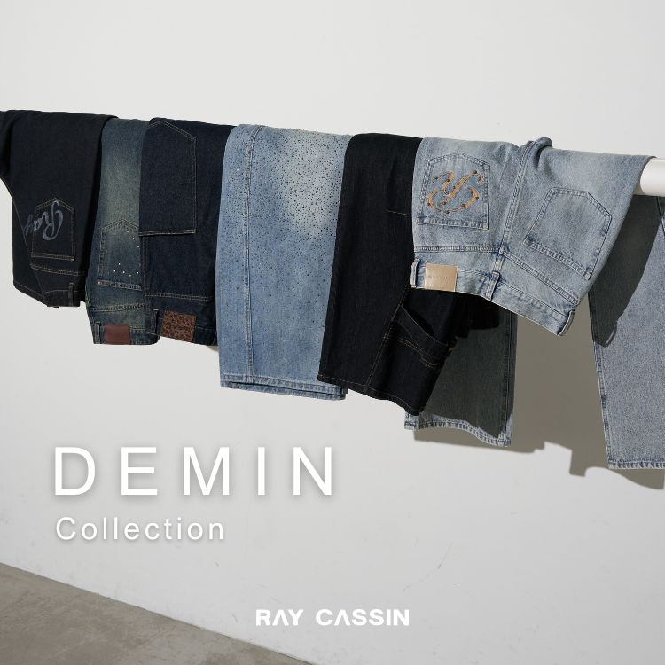 RAY CASSIN�i���C�J�Y���j�̃V���b�v�j���[�X�u�yRAY CASSIN�z���������Ă��ق����Ȃ�w�f�j���xPICK UP�I�v
