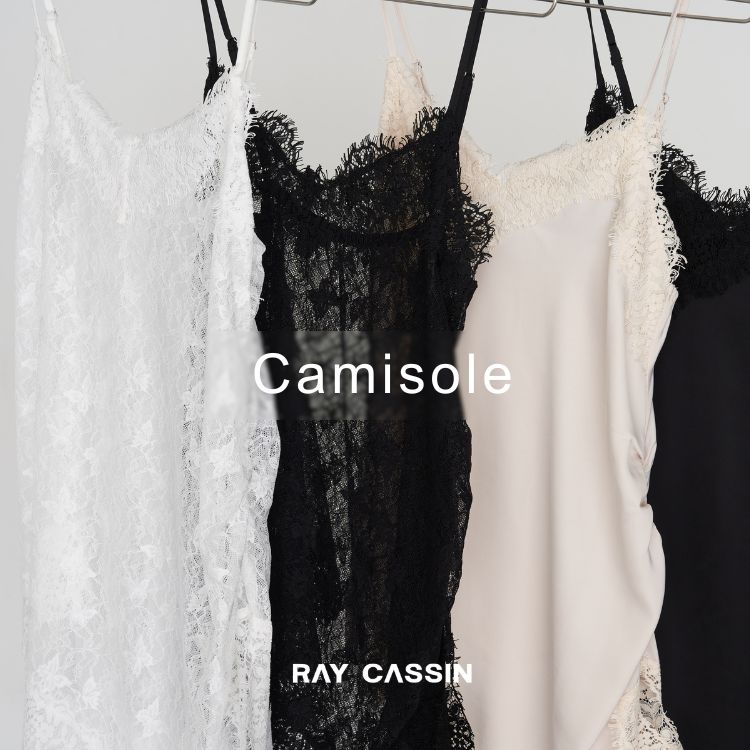 RAY CASSIN�i���C�J�Y���j�̃V���b�v�j���[�X�u�yRAY CASSIN�z�Ă̎���w�L���~�\�[���xPICK UP�I�v