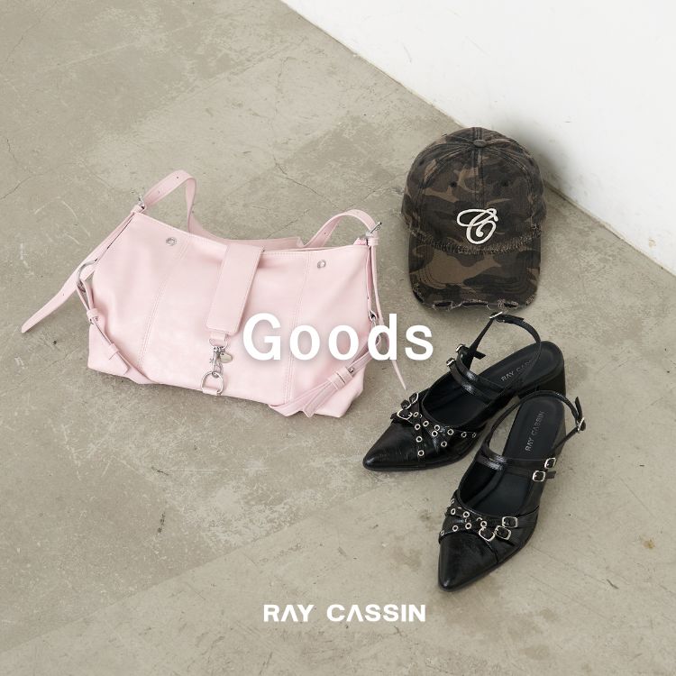 RAY CASSIN�i���C�J�Y���j�̃V���b�v�j���[�X�u�yRAY CASSIN�z�R�[�f���i�グ���Ă����w�ŏ{Goods�xPICK UP�I �v