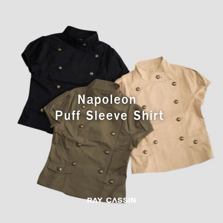 RAY CASSIN�i���C�J�Y���j�̃V���b�v�j���[�X�u�yRAY CASSIN�z�H�̑�{���H�I�w�i�|���I���V���c�x��PICK UP�I�v