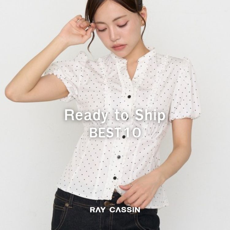 RAY CASSIN�i���C�J�Y���j�̃V���b�v�j���[�X�u�yRAY CASSIN�z�����ɂ��͂��ł���I�l�C�A�C�e��TOP10�܂Ƃ߁v