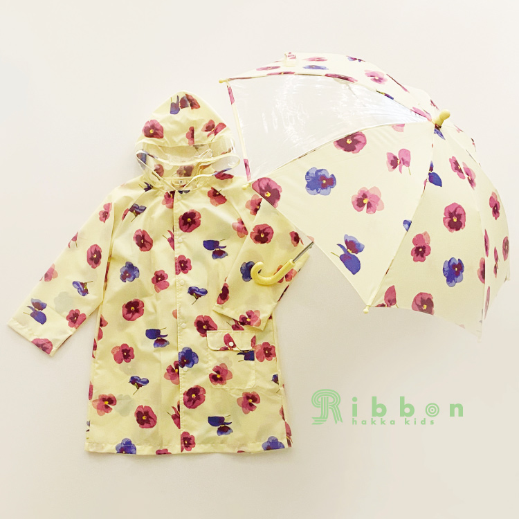 Hakka ハッカのトピックス Ribbon Hakka Kids レイングッズを特集 Zozotown