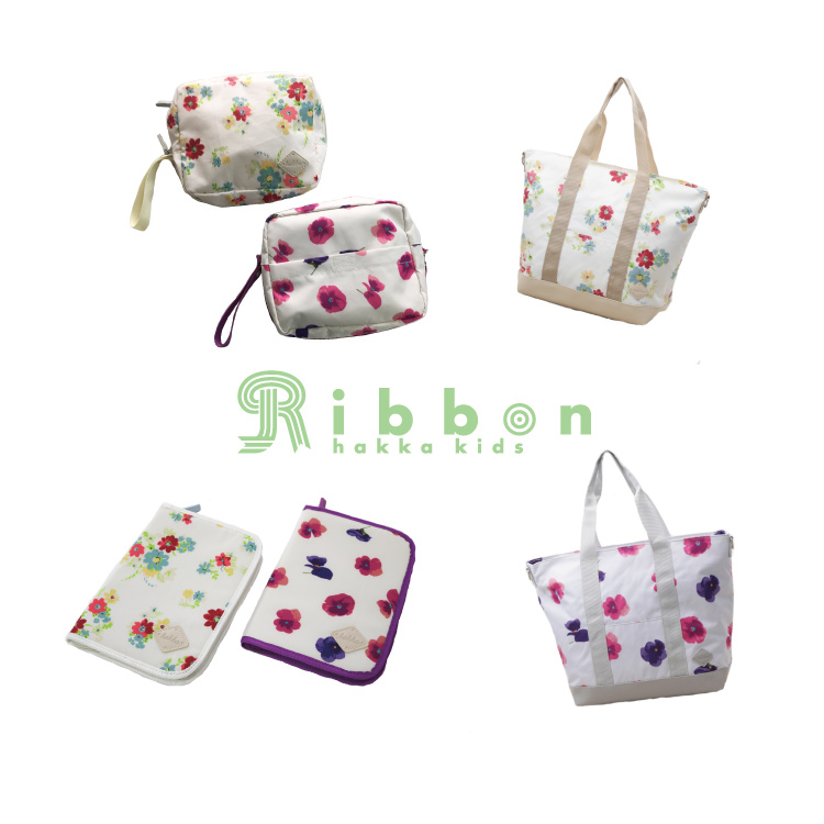 Hakka ハッカのトピックス Ribbon Hakka Kids お揃いママグッズ Zozotown