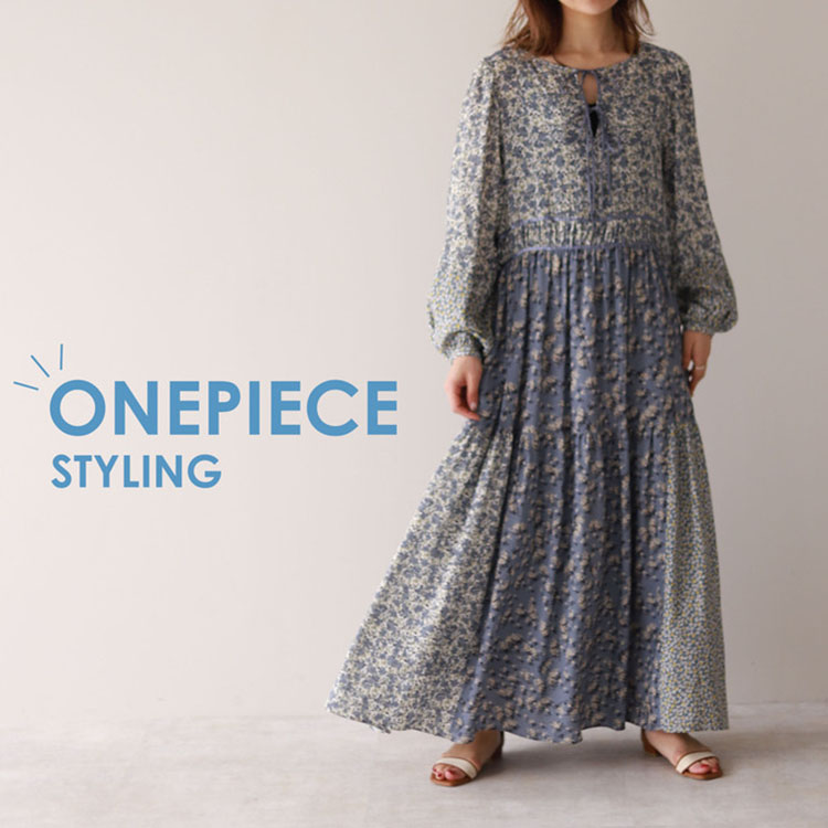 Iena イエナのトピックス Slobe Iena 1枚で完結 ワンピースカタログ Zozotown