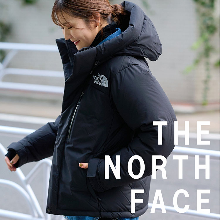 THE NORTH FACE】 Baltro Light ダウンジャケット(バルトロライト
