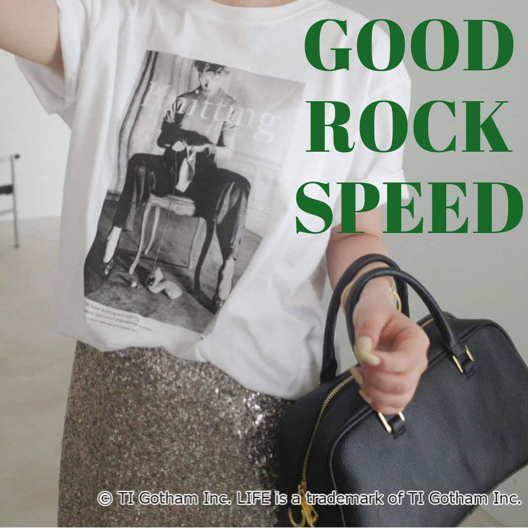IENA｜イエナのトピックス「ロングセラー！GOOD ROCK SPEEDから
