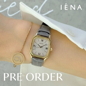 IENA SEIKO*IENA コラボウォッチ IENA - IENA / イエナ | × SEIKO セイコー コラボレーション