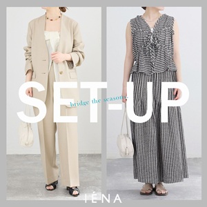 IENA�i�C�G�i�j�̃V���b�v�j���[�X�u�yIENA�z�G�߂��Ȃ��AIENA�́g�Z�b�g�A�b�v�X�^�C���h�v