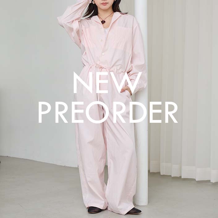 IENA�i�C�G�i�j�̃V���b�v�j���[�X�uLA BOUCLE�bNEW PREORDER�v