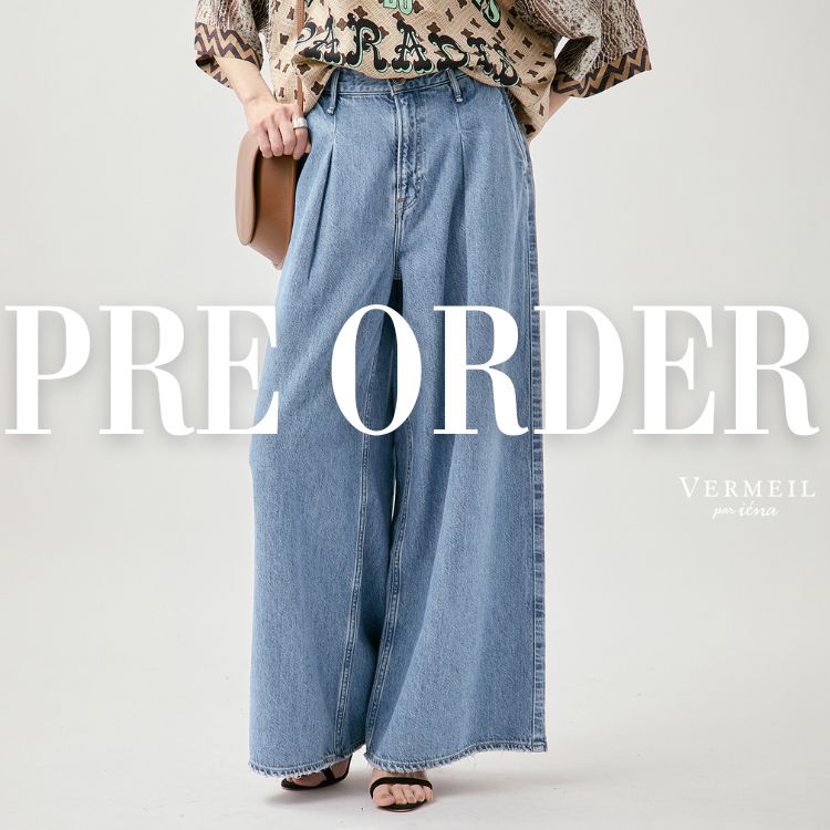 IENA�i�C�G�i�j�̃V���b�v�j���[�X�uPREORDER�b���ɒ��������A�������܂�B���ڂ̐V�색�C���i�b�v�I�v