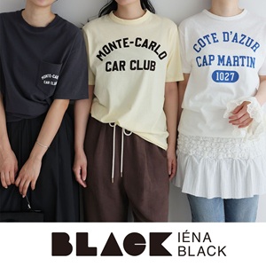 IENA�i�C�G�i�j�̃V���b�v�j���[�X�u�yIENA�z�y4/24�����zIENA BLACK 2026 Summer Collection�v