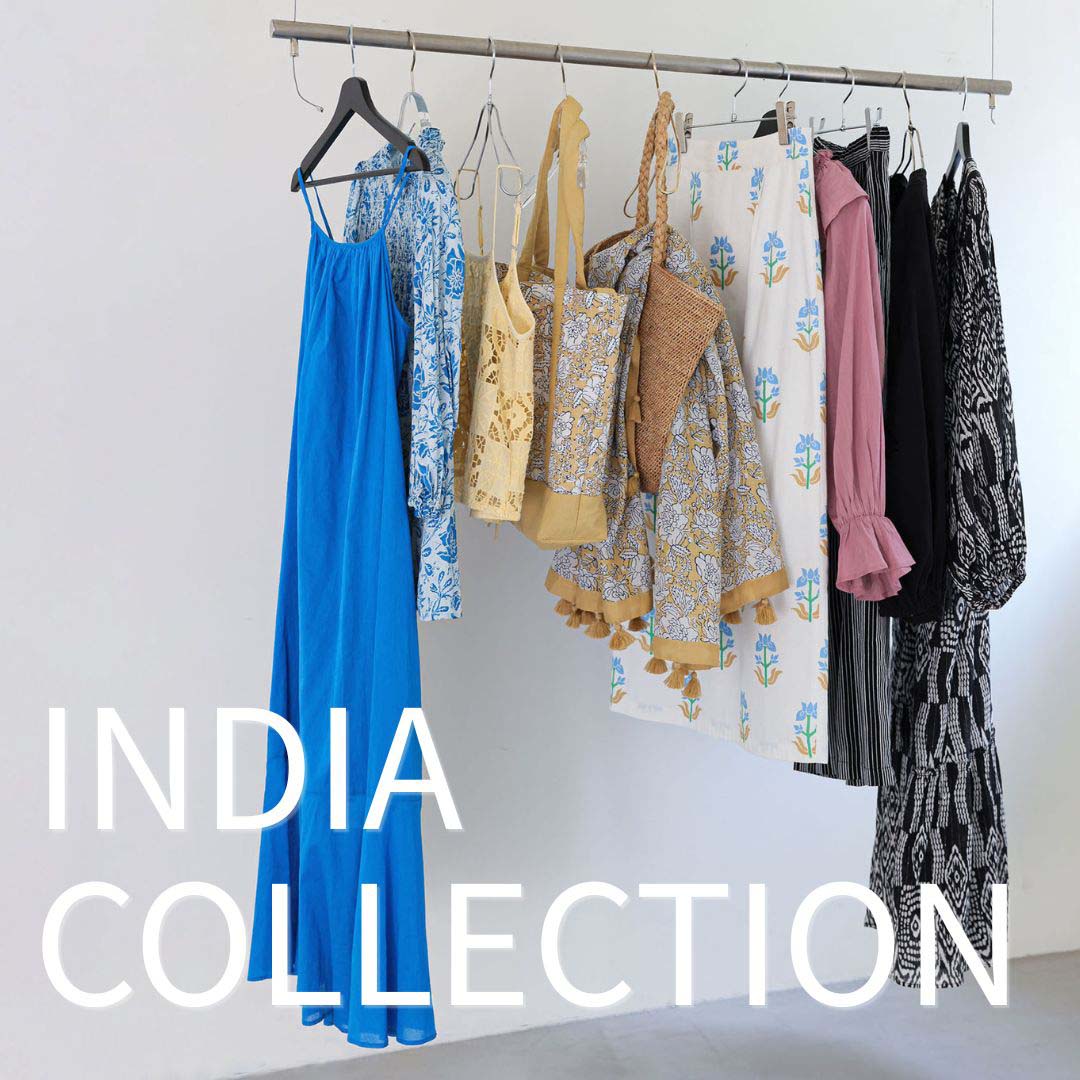 IENA�i�C�G�i�j�̃V���b�v�j���[�X�u�y�C���h�R���N�V�����z�������ꂽ��l�̃����b�N�X�X�^�C�����y���ށI�v