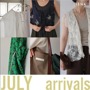 IENA�i�C�G�i�j�̃V���b�v�j���[�X�u�yIENA�z7�� Arrival Calendar | �V����׃X�P�W���[���v