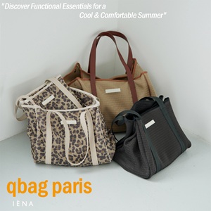 IENA�i�C�G�i�j�̃V���b�v�j���[�X�u�yIENA�z�uqbag paris�v���IENA�����̓��ʂȕʒ��o�b�O���o��I�v