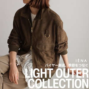 IENA�i�C�G�i�j�̃V���b�v�j���[�X�u�yIENA�z�o�C���[���I�B�G�߂��Ȃ����C�g�A�E�^�[�R���N�V�����v