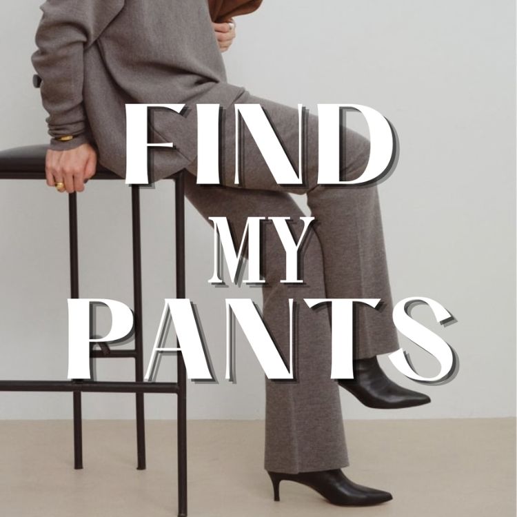 IENA�i�C�G�i�j�̃V���b�v�j���[�X�uFIND MY PANTS�b���̏H�I�т�����{�́H�v