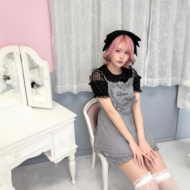 Ailand�i�A�C�����h�j�̃V���b�v�j���[�X�u�yAnk Rouge�z�n�[�g�G�v����SET UP�v