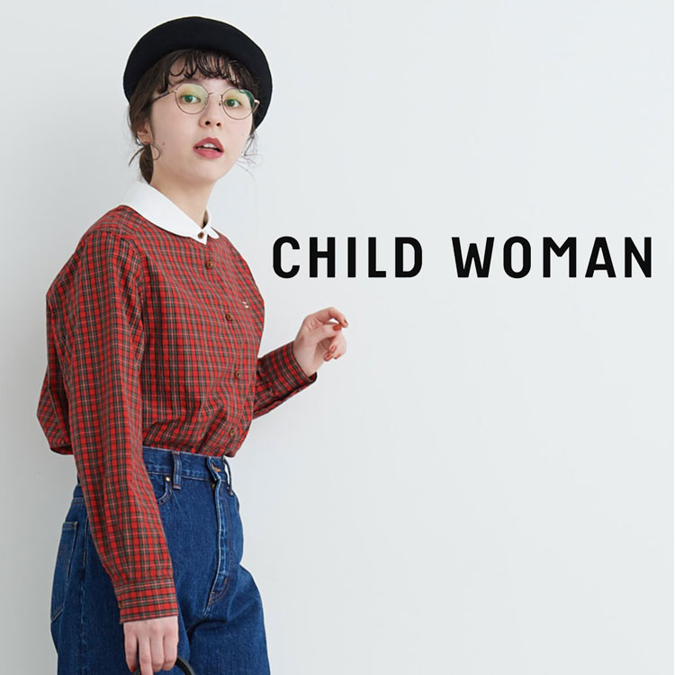 Dot＆Stripes CHILDWOMAN｜ドットアンドストライプス チャイルド