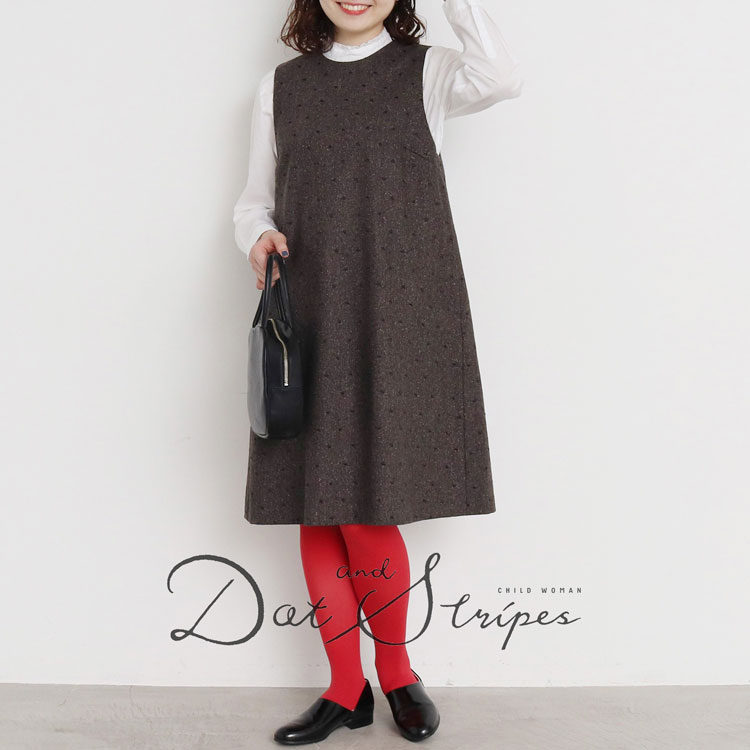 Wgハイネックフレアーワンピース ワンピース Ambidex アンビデックス のファッション通販 Zozotown