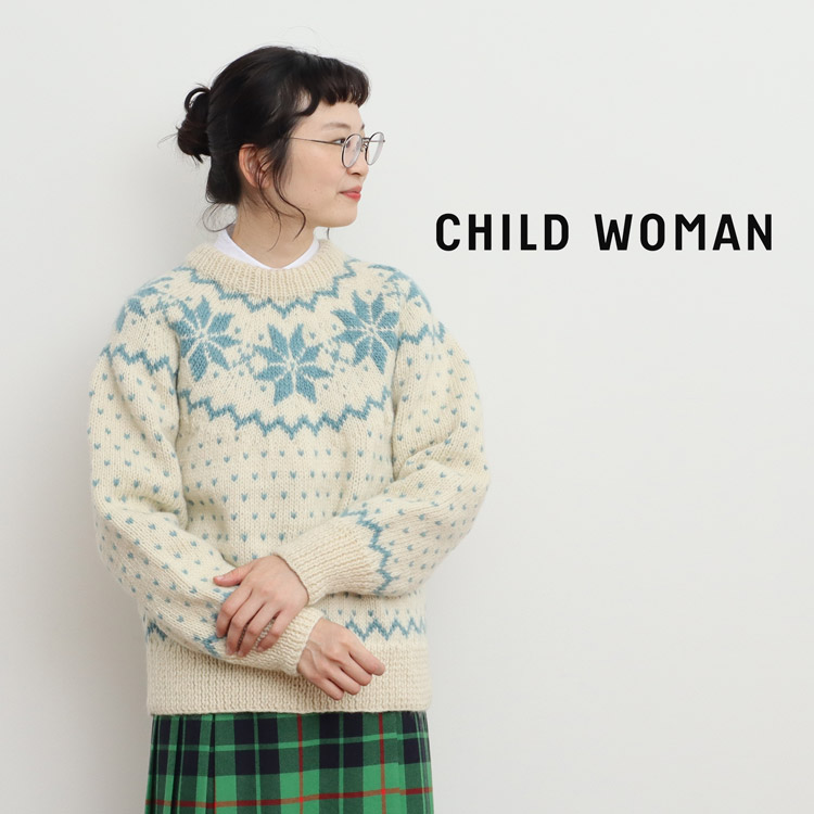 Dot＆Stripes CHILDWOMAN｜ドットアンドストライプス チャイルド