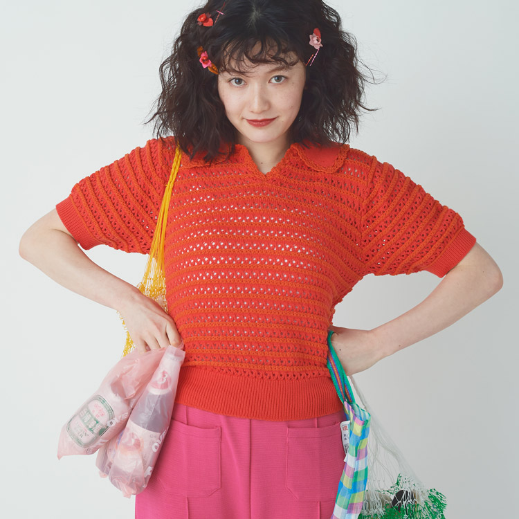 Dot＆Stripes CHILDWOMAN｜ドットアンドストライプス チャイルドウーマンのトピックス「＼2024 SPRING SUMMER  COLLECTION／ご予約を承っている商品をPICK UP!!!」 - ZOZOTOWN