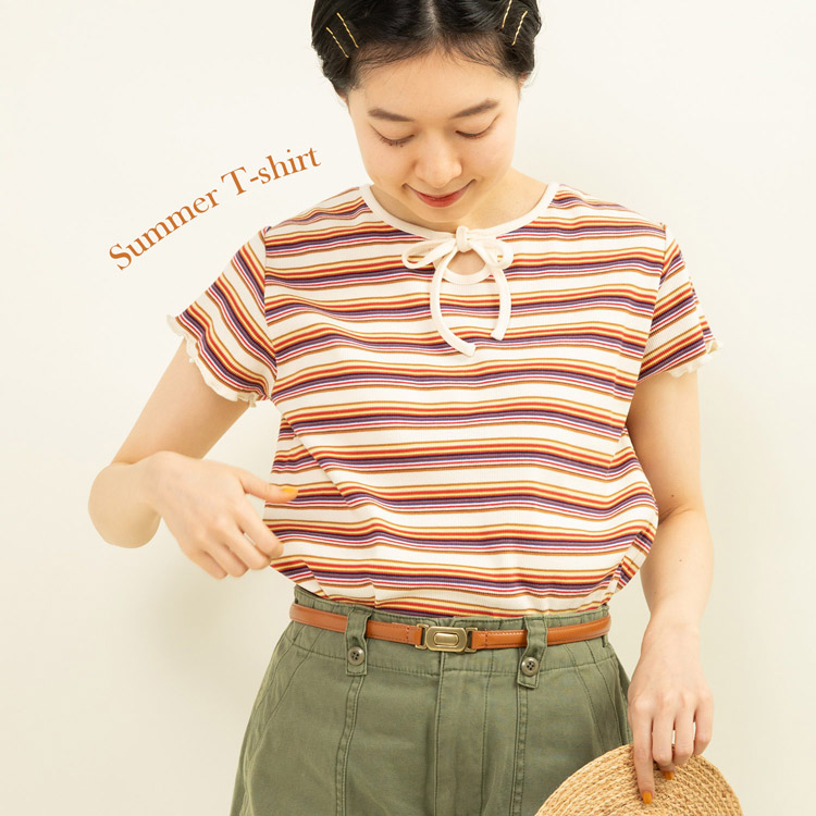 sue.／Orcival ダッフルコートイエロー&チャイルドウーマンベスト sue.／Orcival ダッフルコートイエロー&チャイルドウーマン