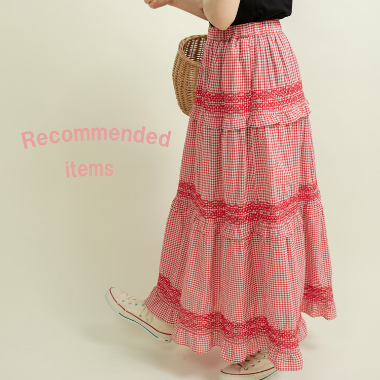 AMBIDEX Store Dot &amp; Stripes CHILD WOMAN 2020 SPRING