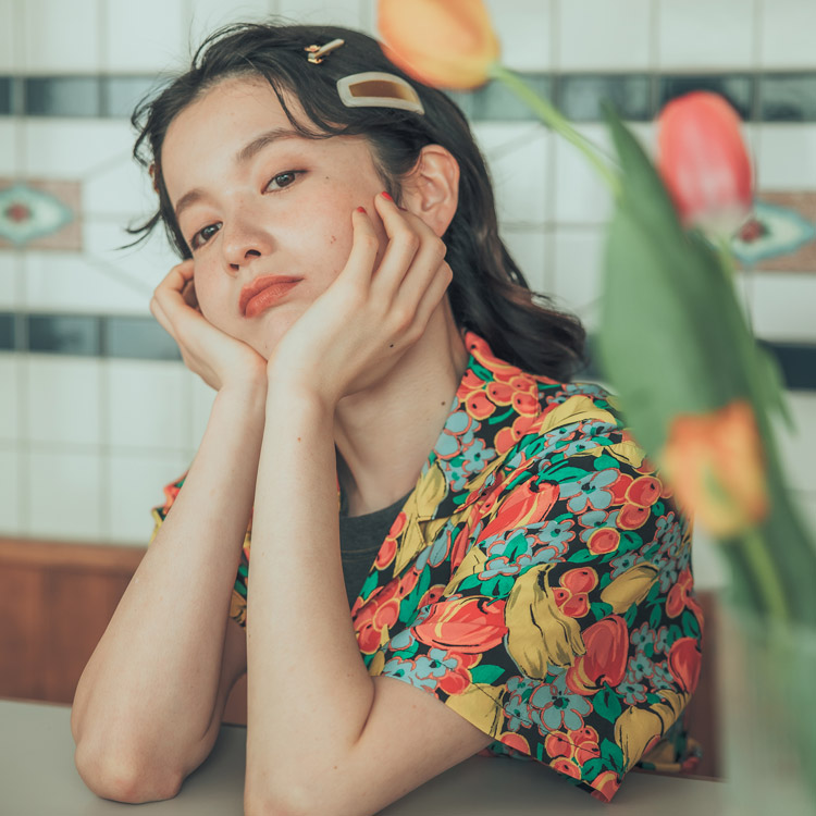 Dot&Stripes CHILDWOMAN - dot&stripes childwoman アランニット